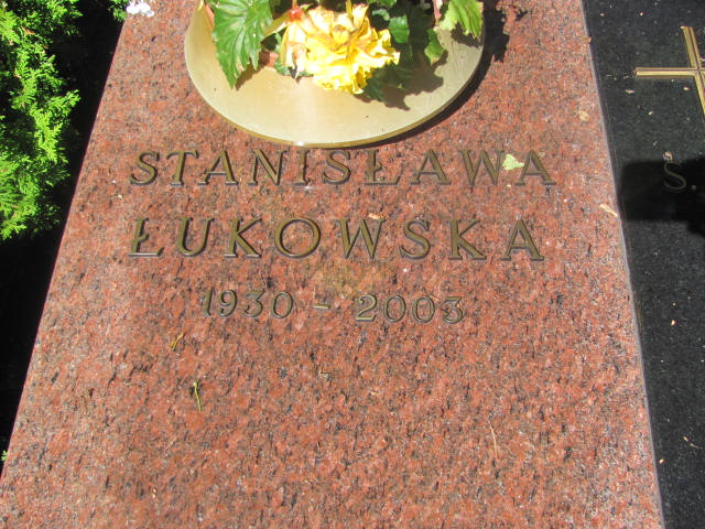  Łukowska Międzyzdroje - Grobonet - Wyszukiwarka osób pochowanych