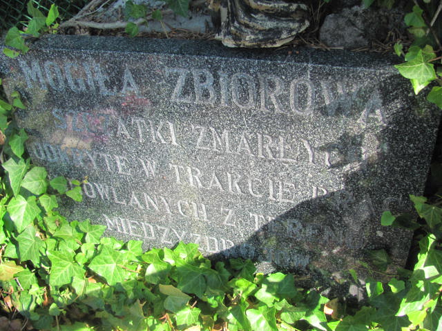  Mogiła Zbiorowa Międzyzdroje - Grobonet - Wyszukiwarka osób pochowanych