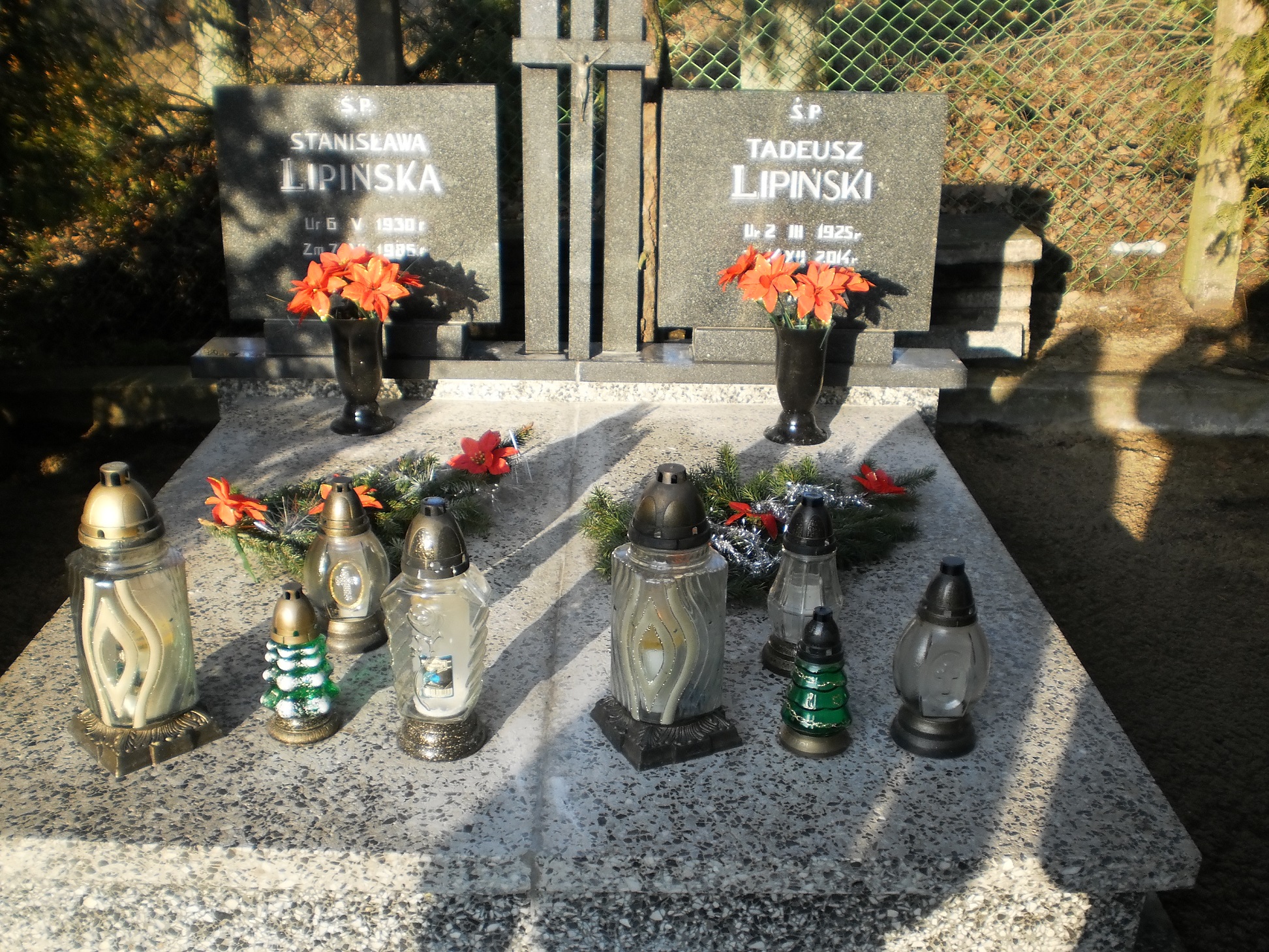 Tadeusz Lipiński 1925 Międzyzdroje - Grobonet - Wyszukiwarka osób pochowanych