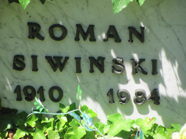  Siwiński Międzyzdroje - Grobonet - Wyszukiwarka osób pochowanych