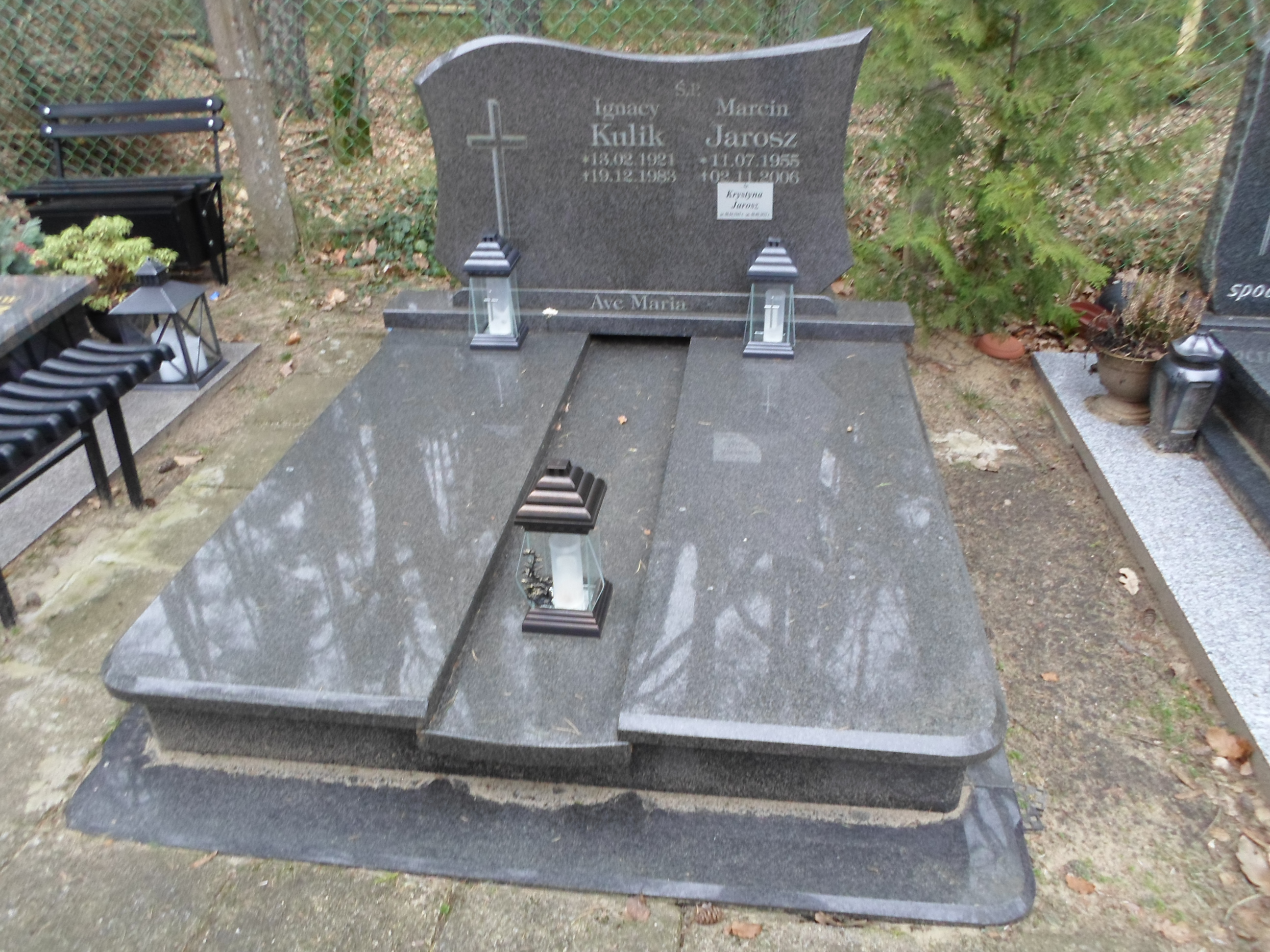 Marcin Jarosz 1955 Międzyzdroje - Grobonet - Wyszukiwarka osób pochowanych