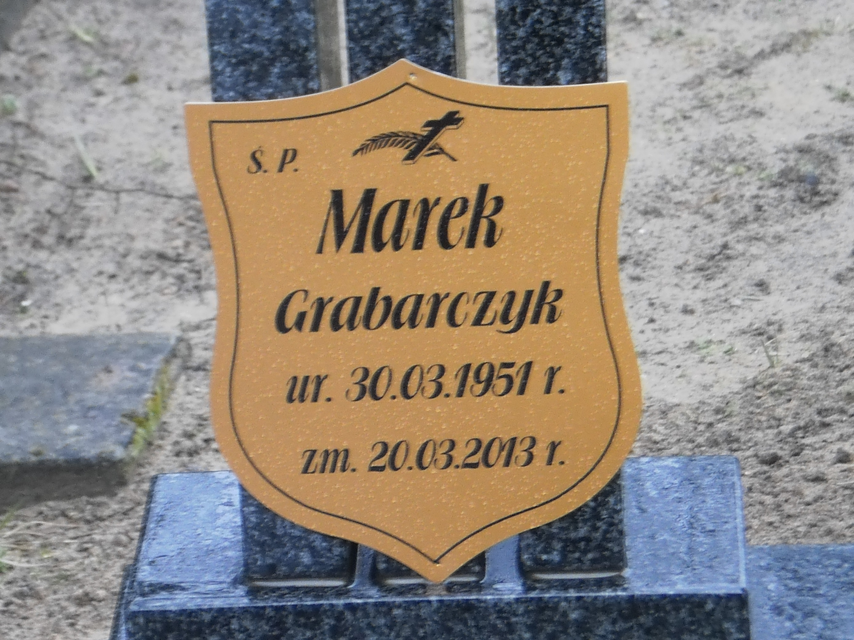 Zdjęcie grobu
