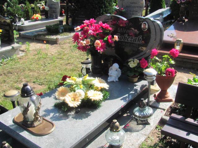 Grób Mirosław Tomasz Sobczak