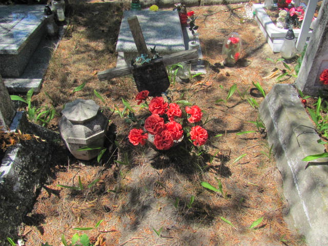 Grób Zbigniew Zamiecki