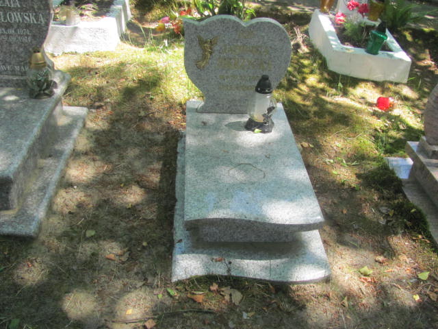 Grób Jadwiga Iskrzycka