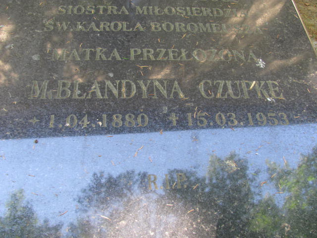 Maria Czupke 1880 Międzyzdroje - Grobonet - Wyszukiwarka osób pochowanych