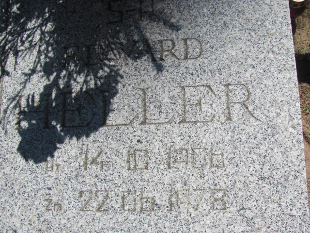 Joanna Heller 1925 Międzyzdroje - Grobonet - Wyszukiwarka osób pochowanych