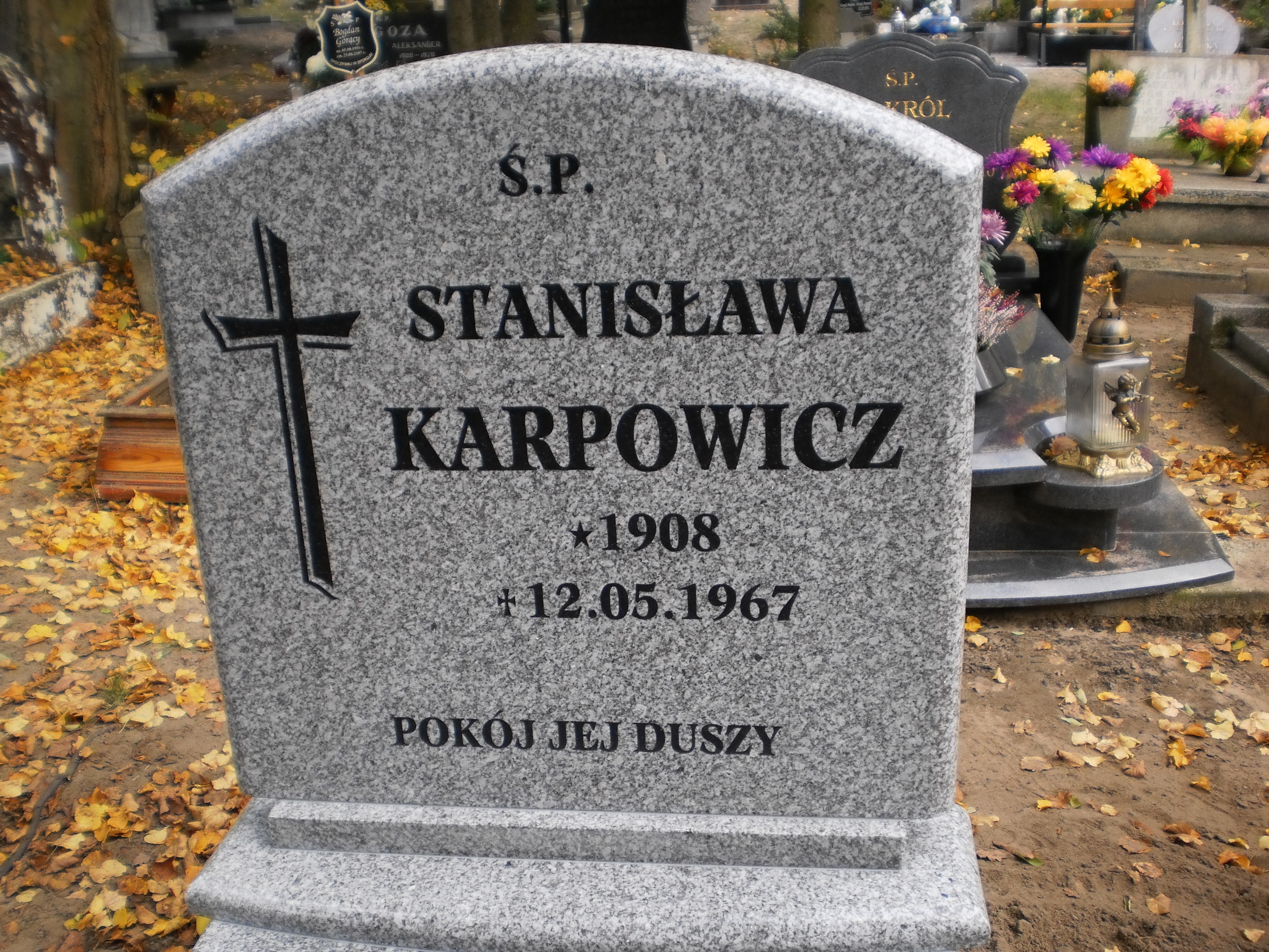 Zdjęcie grobu