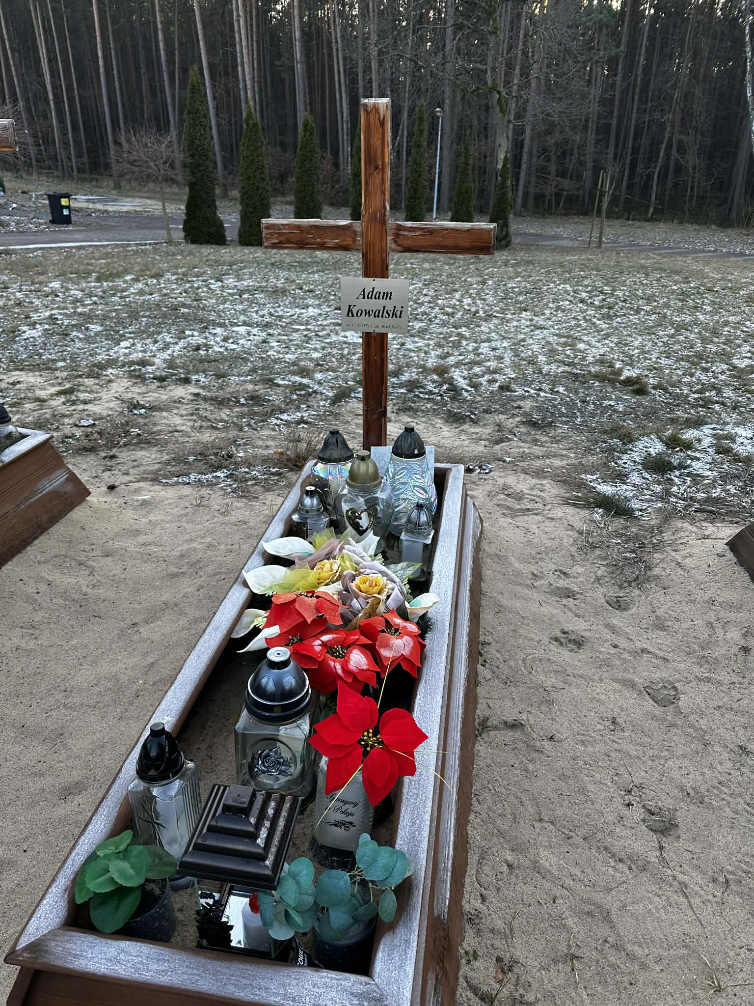 Zdjęcie grobu