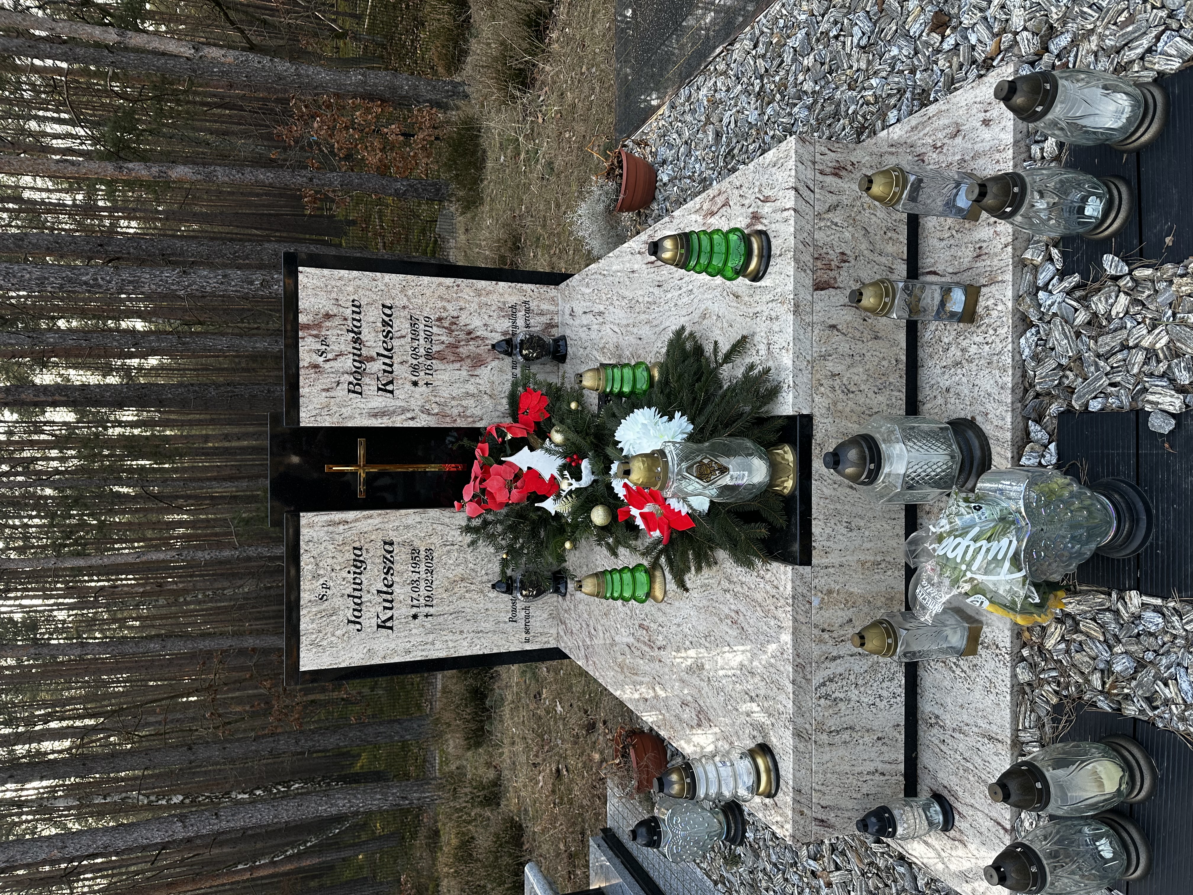 Bogusław Kulesza 1957 Międzyzdroje - Grobonet - Wyszukiwarka osób pochowanych