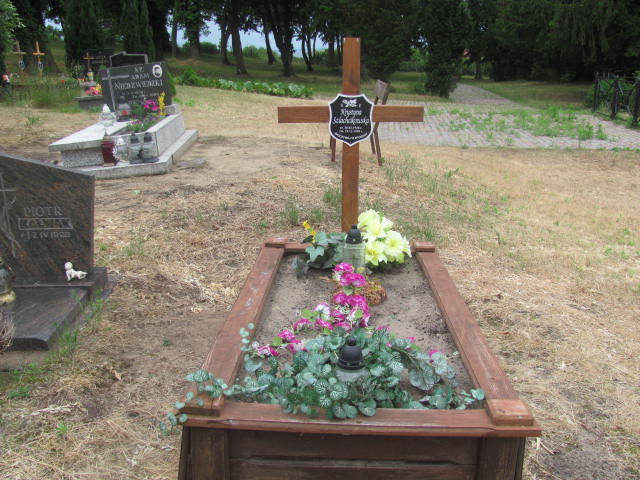 Grób Krystyna Szlachcikowska