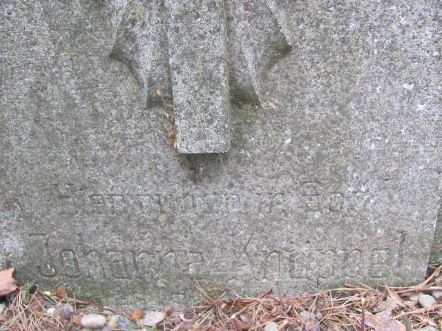 Zdjęcie grobu
